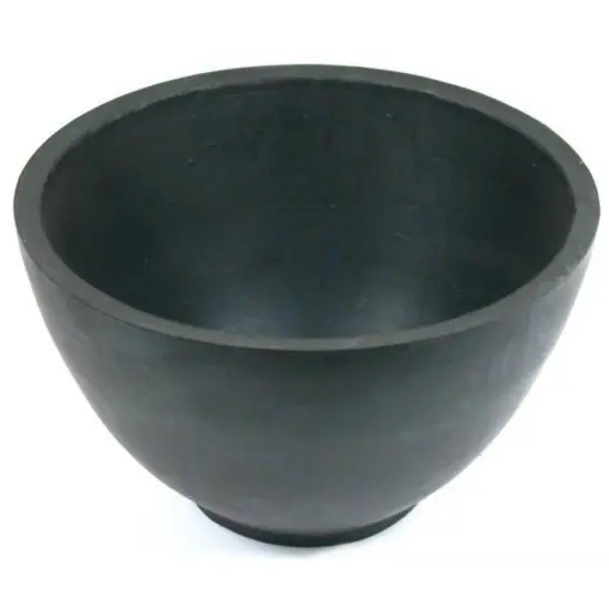 4 Rubber Investment Mixing Bowls Jewelers Casting Design & Repair Tools {3}