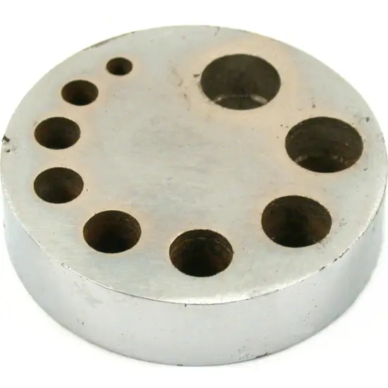 3 Staking Wheel for Watch Repair Watchmaker Riveting Stakes {2}