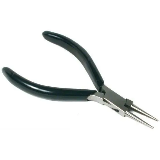 Prideline Round Nose Pliers Wire Wrapping Tool 4.5" {1}