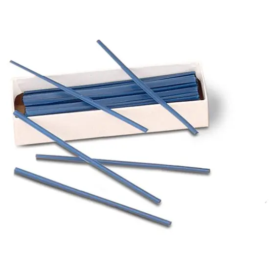 Square Wax Wire, Gauge 12, Item No. 21.616 {1}