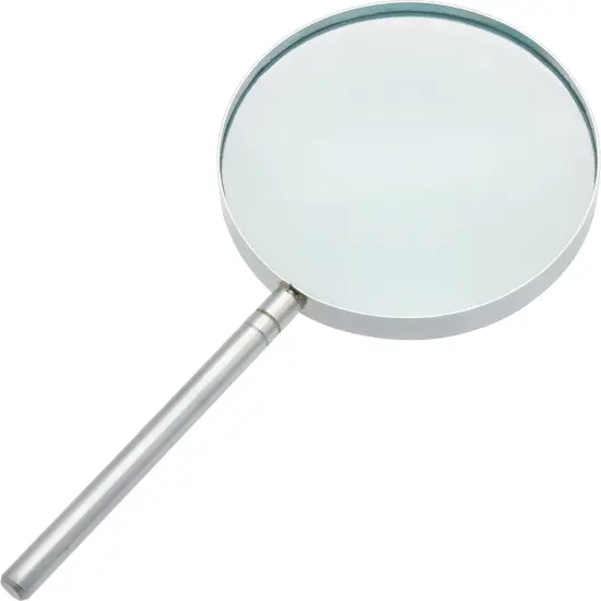 Magnifying Glass Optical Inspecting Magnifier Hand Tool {3}