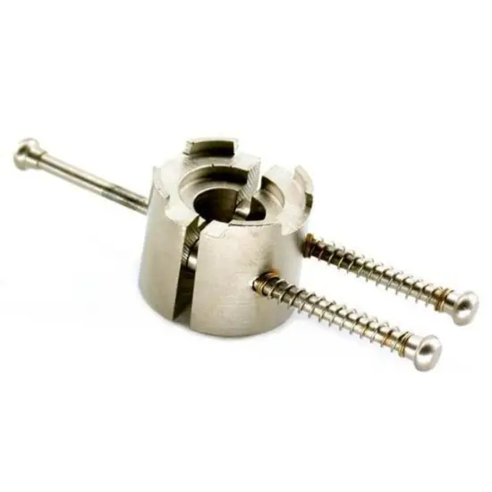 2 Watch Baguette Movement Holder Vise Repair Tools {3}