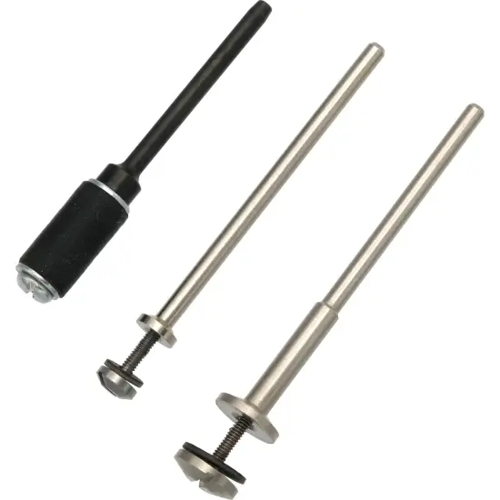 Foredom Accessory Kit Ak11 43 Piece Polishing Finishing with Rotating Tool Stand {5}