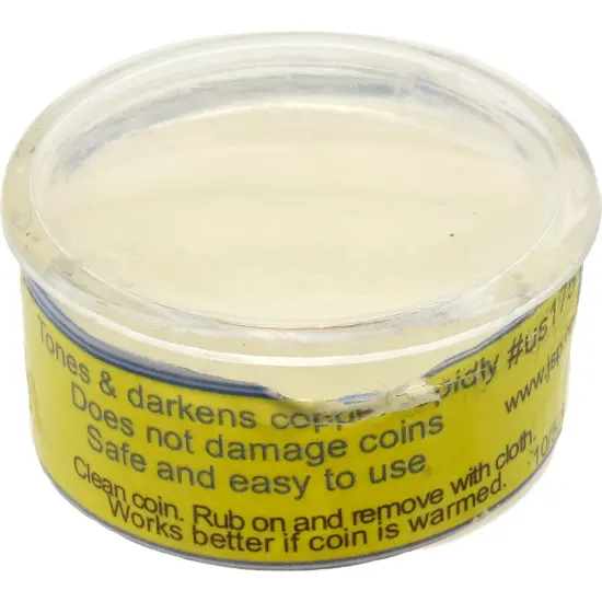 Copper Coin Darkener {2}