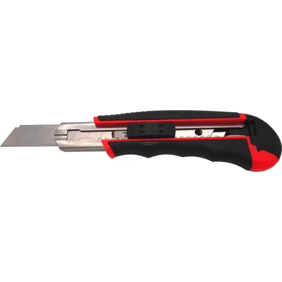 MultiPurpose Cutter Utility Knife With Snap Off Replacement Blades {1}