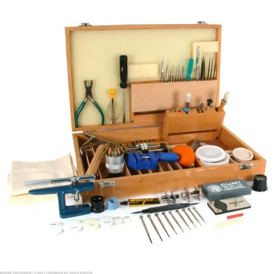 78pc Watch Tool Kit {1}