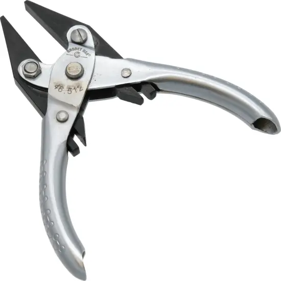 Parallel Action Flat Nose Pliers for Beading Wire Wrapping {6}