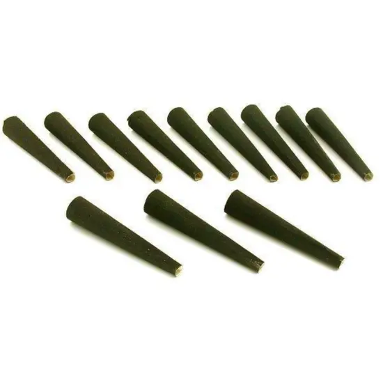 12 Emery Paper Shells Sanding Polishing Machine Tool #3 {1}