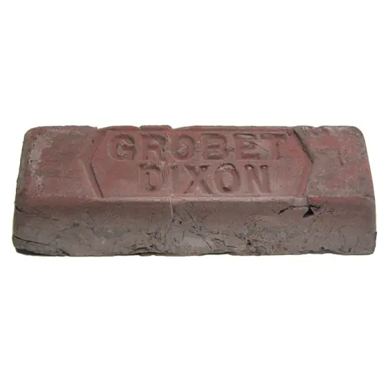 Grobet/Dixon Black Rouge Med, Item No. 47.465 {1}
