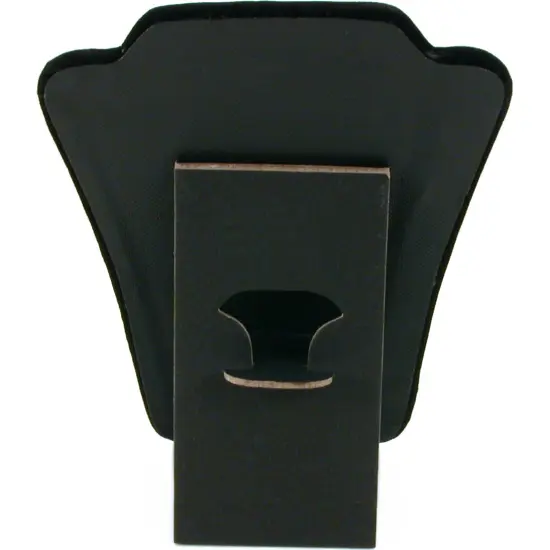 Black Velvet Padded Necklace Bust Display Jewelry Easel {2}