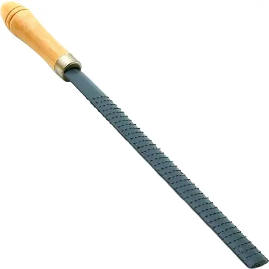 3 Wood Rasp Files Woodworking Carving Filing Hand Tools {4}