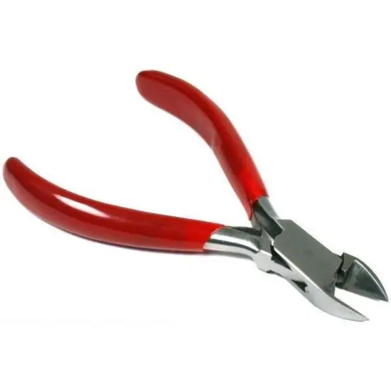 Side Cutting Plier Jewelry Wire Wrapping Beading 5" {1}