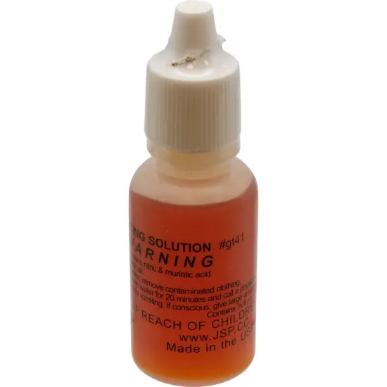 8 Bottles of Silver Test Testing Acid Jewelry Tester {4}