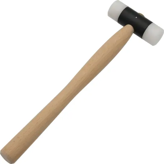 Nylon Head Hammer Jewelers Metalsmith Ring Mandrel Tool {6}