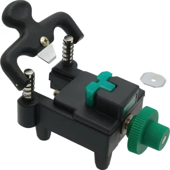 Watchmakers Watch Case Opener Repair Tool Snap & Screw Back Removal Kit {4}