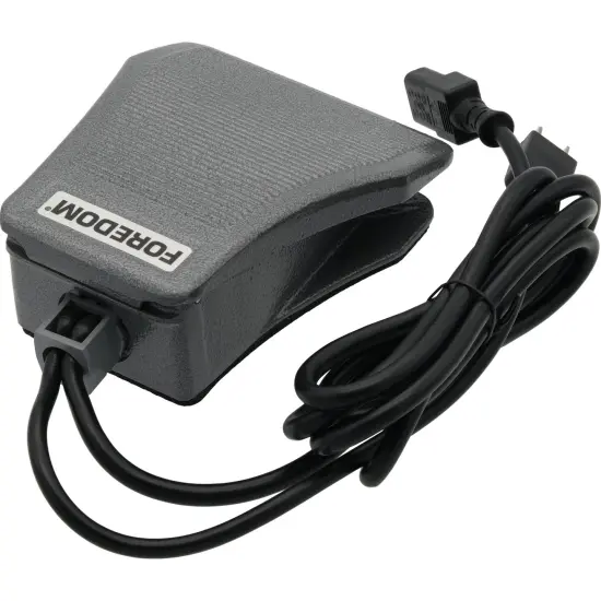 Foredom C.SCH-2 Foot Control for Series SR Flex Shaft Speed Controller 230 Volt {5}