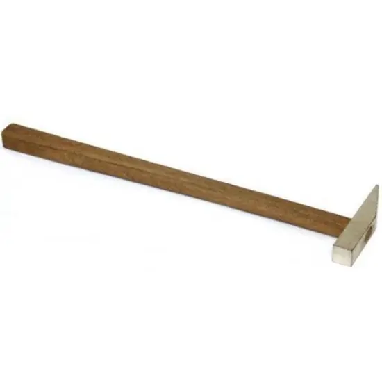 Chisel Hammer Mallet Jewelry Rock Lapidary Hobby Tool {1}