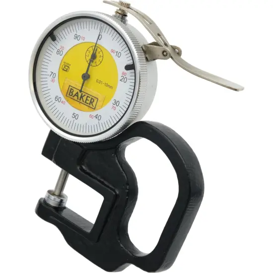 Gemstone Diamond Dial MM Gauge Jewelers Tool {1}