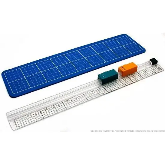 Roller Paper Cutter & Board Scrapbooking Cutting Tool {1}