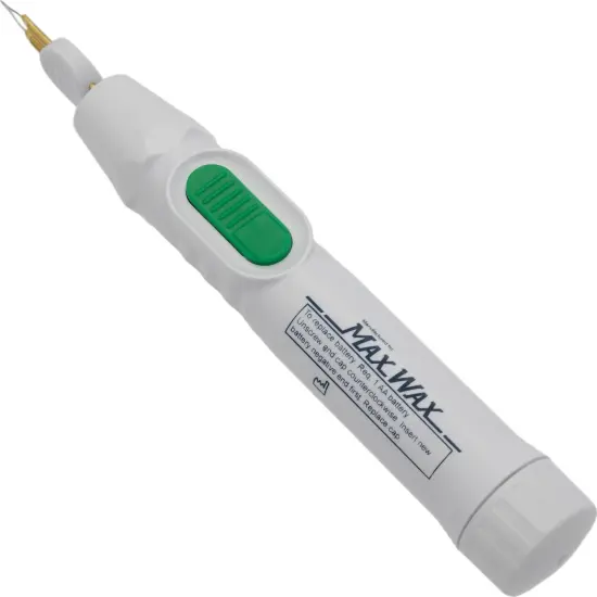 Max Wax Carving Pen Shaping /Thread Burning Tool {3}