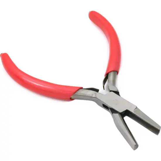 Ring Shank Bending Pliers Jewelers Repair Hand Tool 5" {1}