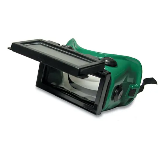 Welding Goggles with Flip-up Front, Shade #5 , Item No. 29.388 {1}