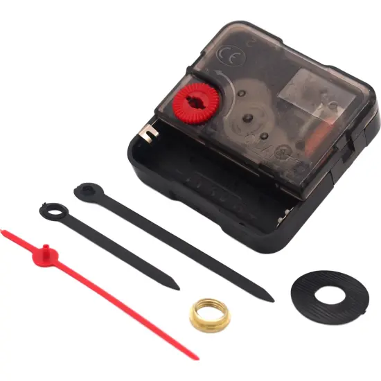 Quartz Clock Movements 2 3/16" {3}