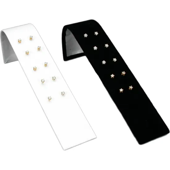 Necklaces Rings Bracelet Ers Jewelry Display 12 Pc Set {5}