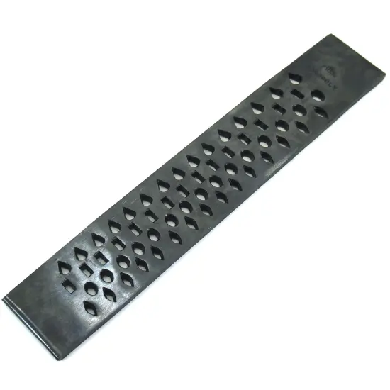 60 Hole Drawplate Jewelers Metal Drawing Tear 4 Shapes {1}