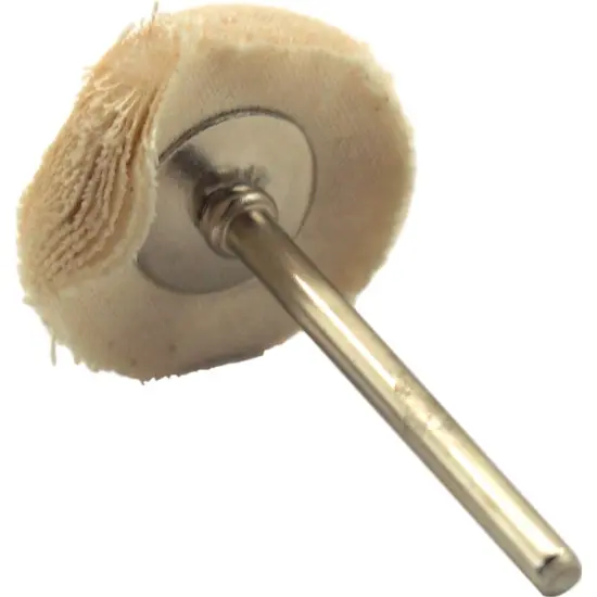 10 Cotton Polishing SetRotary Tools 1" {3}