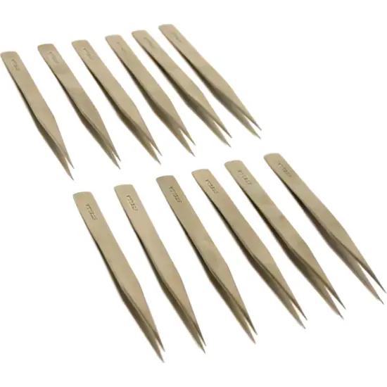 Anti Magnetic Tweezers for Watches Stella 12 {1}