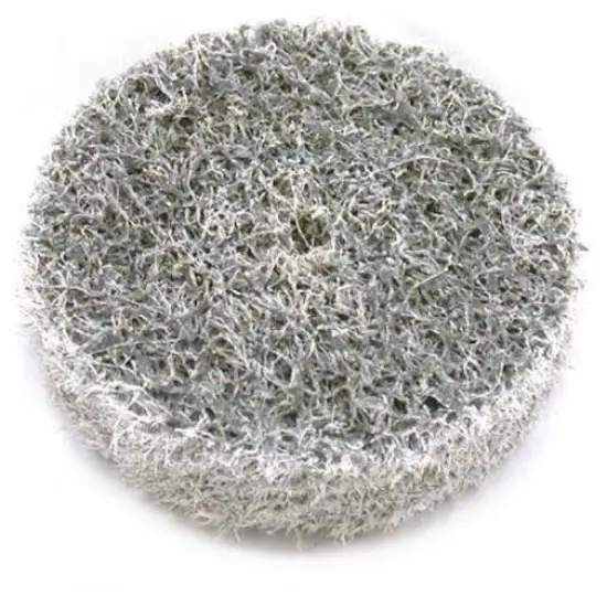 Fine Miniature Matte Wheel {1}