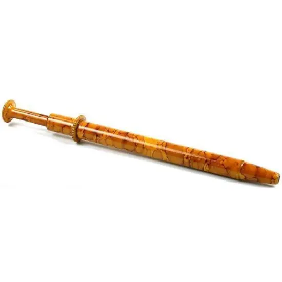 3 Diamond Grip Prong Gem Bead Pick Up Part Tool Yellow {2}