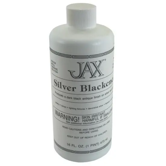 JAX Silver Blackener Antique Finish 1 Pint {1}