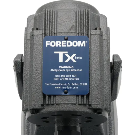 FOREDOM Bench Flex Shaft Motor Square Drive Shafting Built-in Dial Control M.TXMH {2}