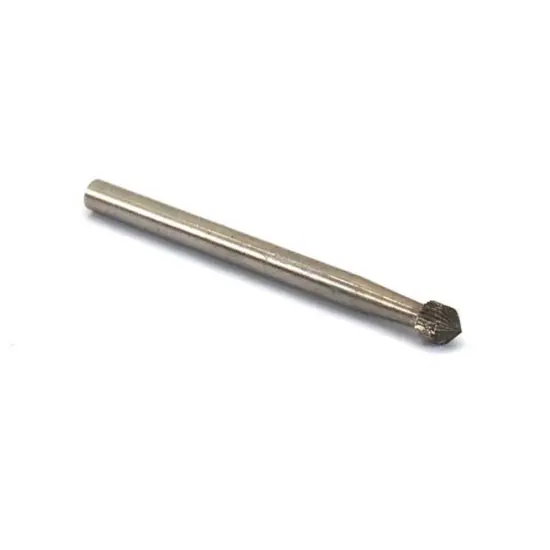 Vanadium Steel Stone Setting Bur 3.60mm No.16 {1}