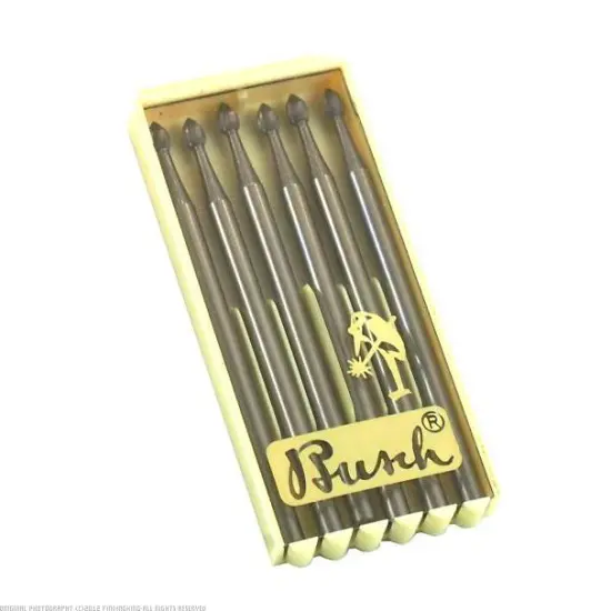 6 Busch Bud Burs ISO 025 {1}
