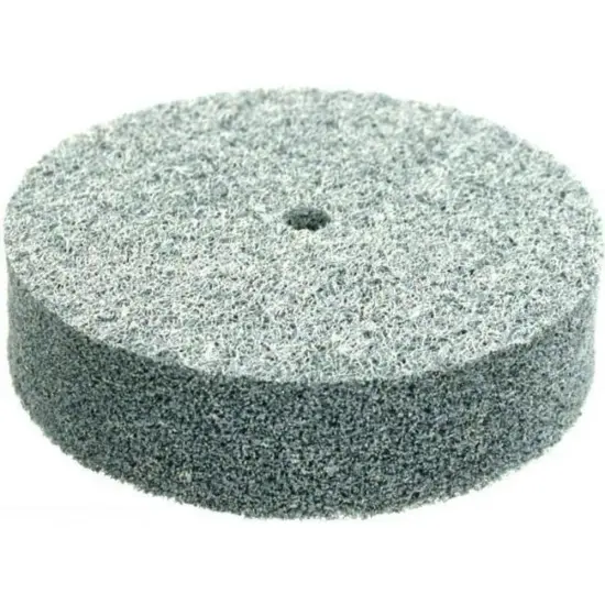 Polishing Machine Buffing Wheel Matte Medium Polisher {1}