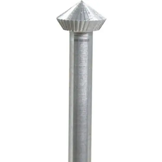 Busch Bur, 90&deg; Hart, Fig. 156C, Size 045, Item No. 18.518 {1}