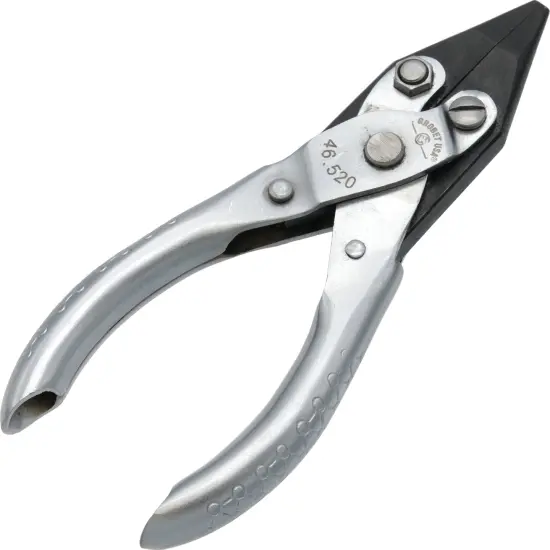 Chain Nose Parallel Jaw Pliers Jewelers Vise Wire Grip {3}