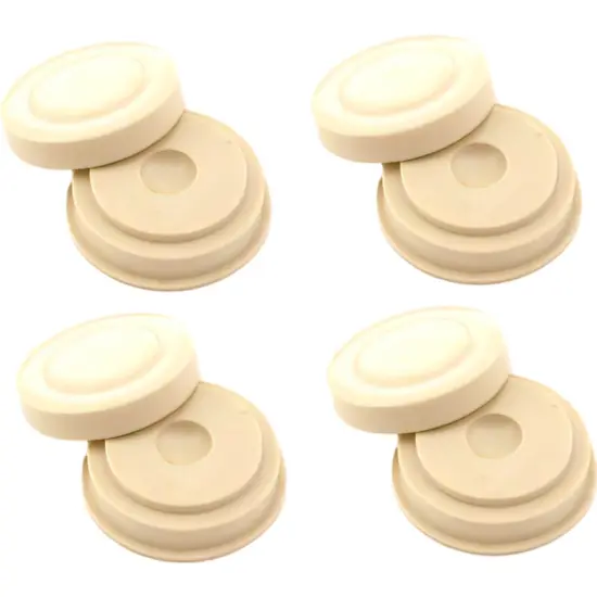 4 Single Hole Oil Cup Lube Watch Clock Repair Tool {1}