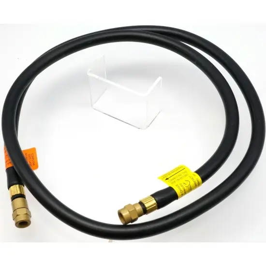 Orca Hand Welding, Soldering, Heating Torch with Hose & 3 Interchangeable Heads {3}