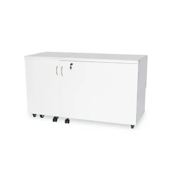 Outback XL Sewing Cabinet Ash White {4}