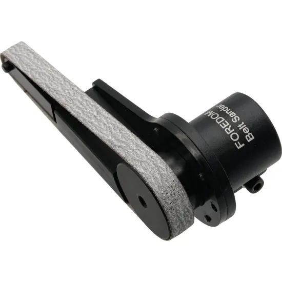 Foredom AK797210 Belt Sander Attachment With 9 Belts Accessory for #30 Handpiece (8E) {4}