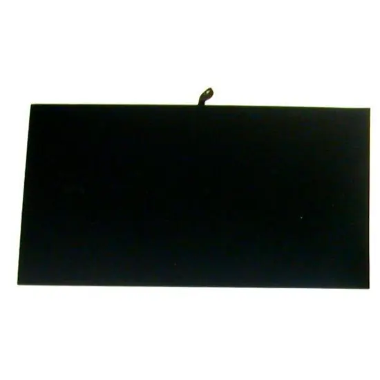 2 Black Velvet Chain JewelryTray Inserts 14 1/8" x 7 5/8" {1}