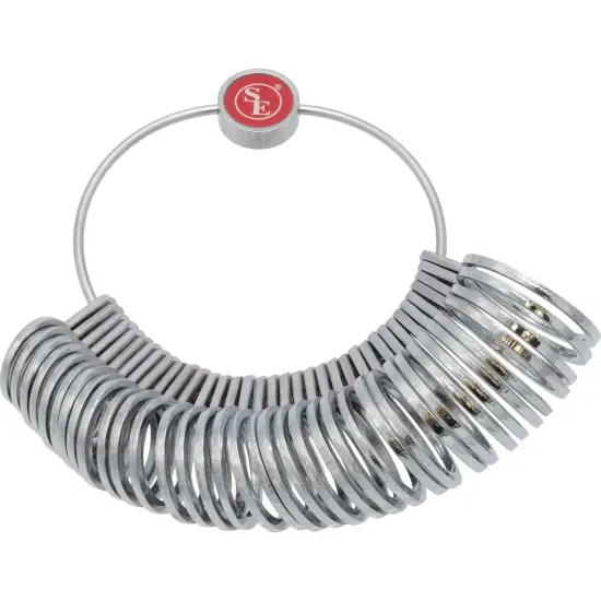 Ring Stick Gold & Finger Gauge Tools {5}