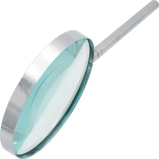 Magnifying Glass Optical Inspecting Magnifier Hand Tool {2}