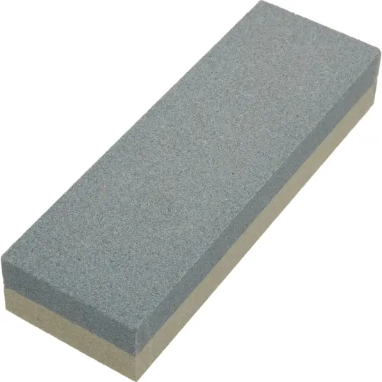 6" Dual Grit Sharpening Stone (Grit 120 and 240) - SS6 {2}