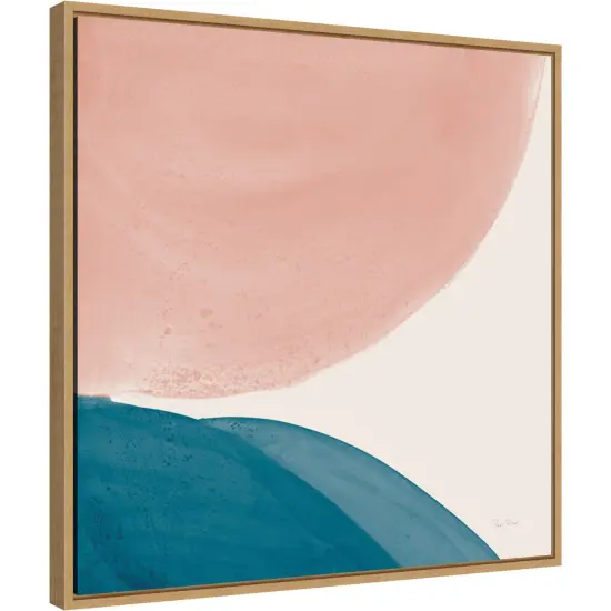 Eventide Pools II by Piper Rhue Canvas Wall Art Print Framed {2}