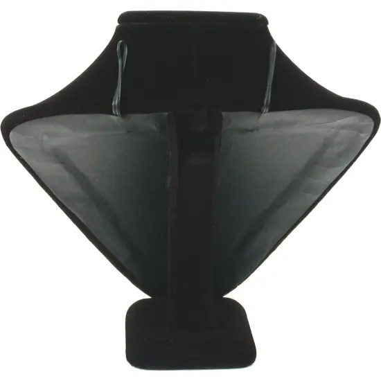 Black Bracelet T Bar Necklace Displays Case Holder New {3}